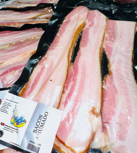 SMOKED BACON
