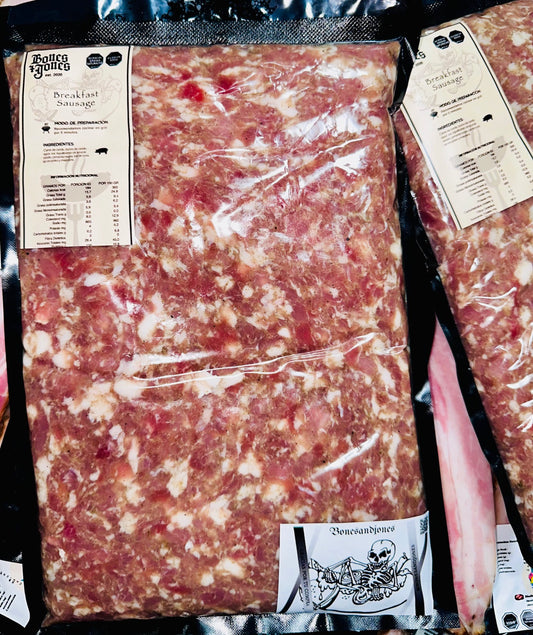 BREAKFAST SAUSAGE