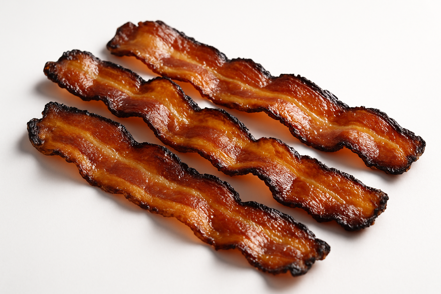 smoked bacon