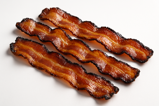 smoked bacon