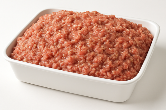 UNA IMAGEN DE BREAKFAST SAUSAGE EN GRANEL